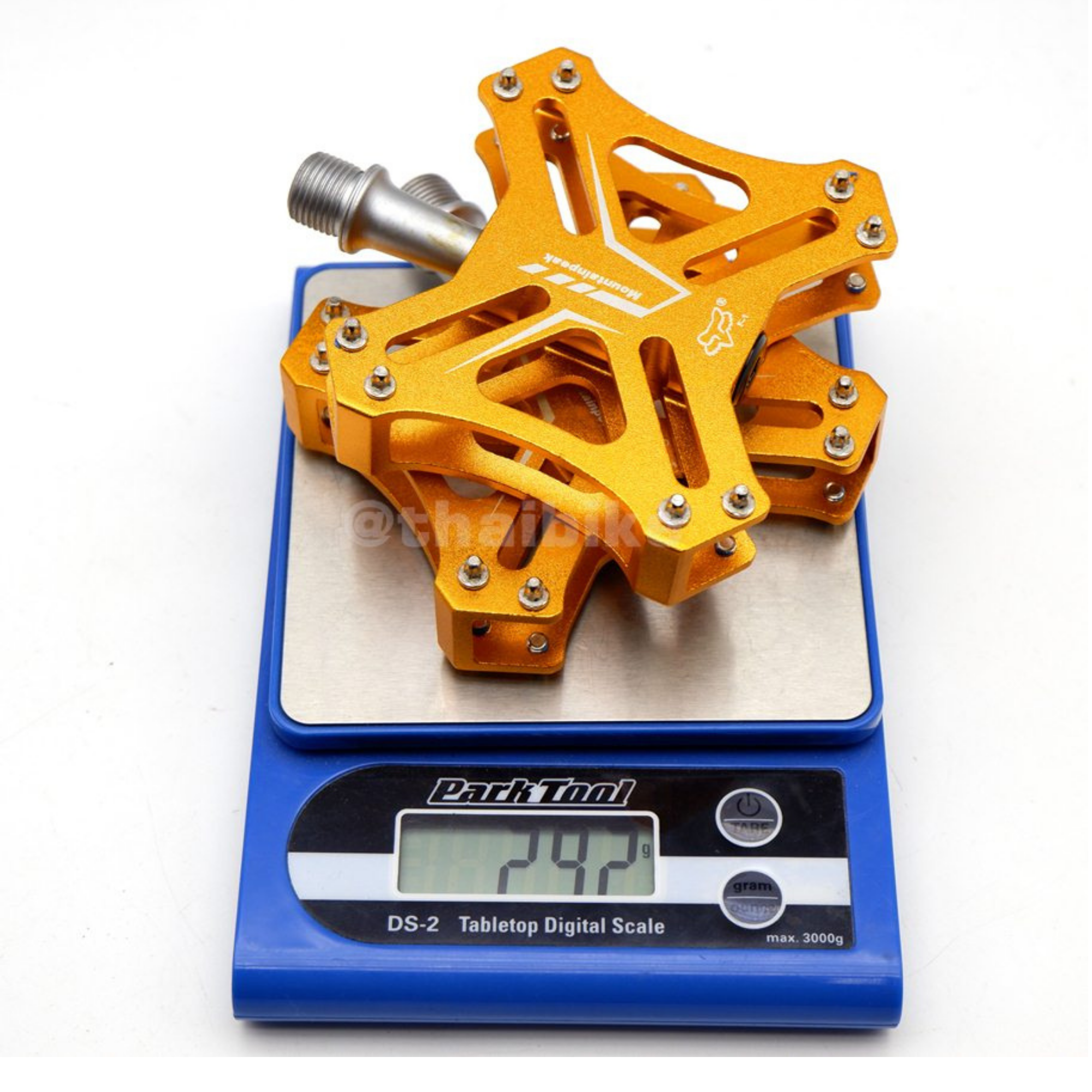 บันไดจักรยานแบบริ่ง MOUNTAINPEAK รุ่น F1