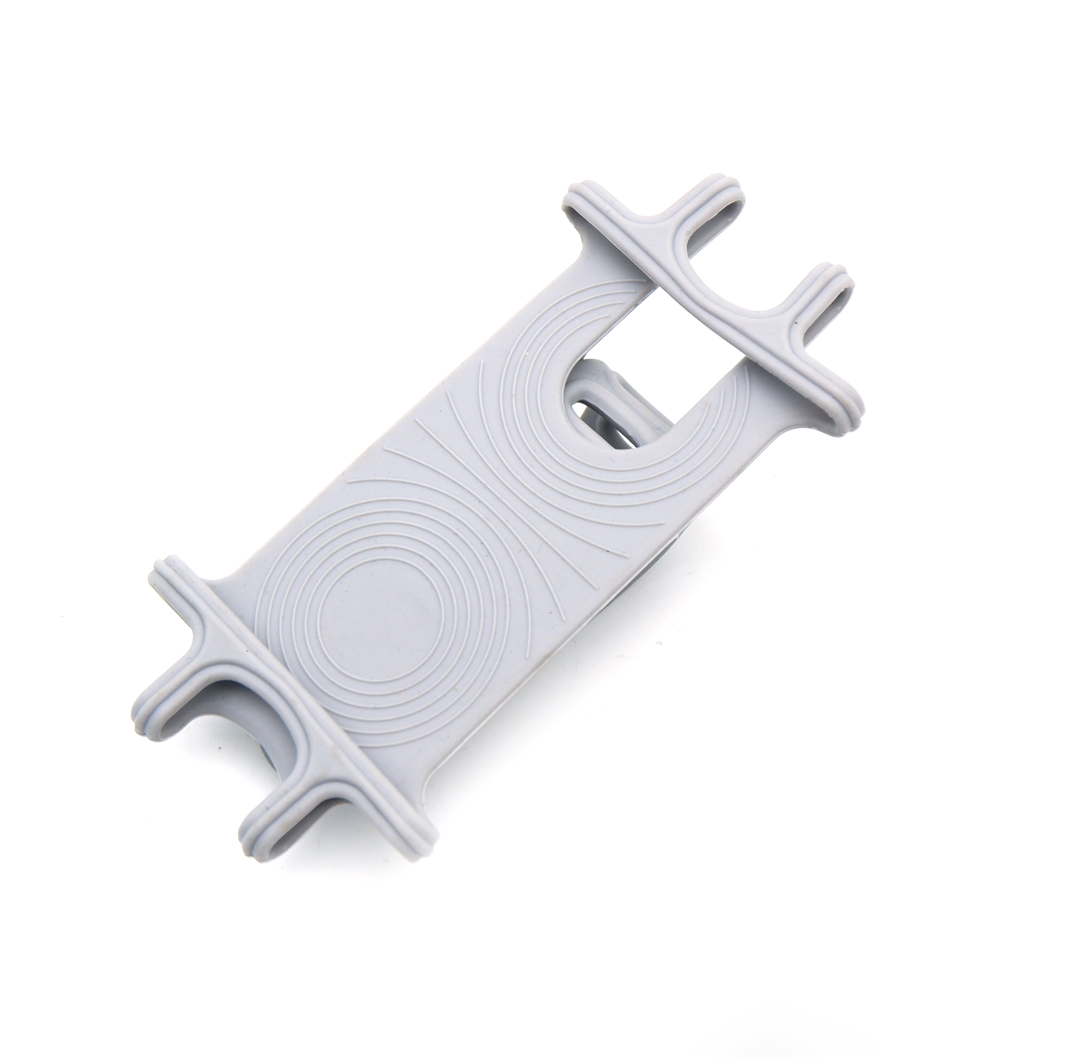 ขาจับมือถือติดจักรยาน ติดมอเตอร์ไซต์ แบบซิลิโคน GPS Mount Bracket