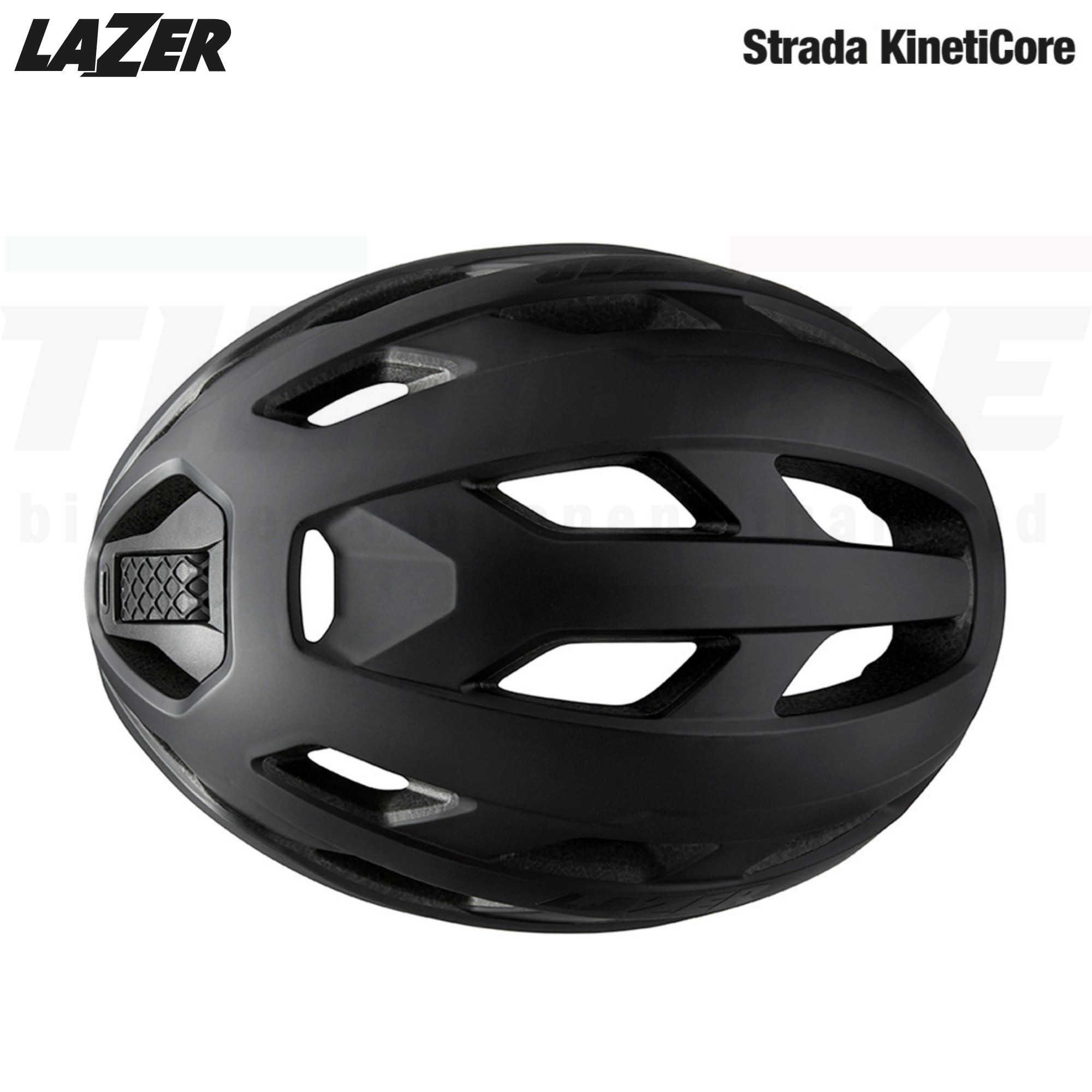 หมวกกันน็อคจักรยานเสือหมอบ LAZER Strada KinetiCore