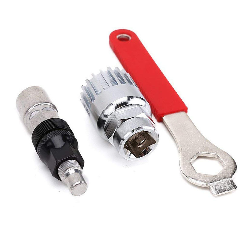 ชุดถอด กะโหลก ขาจาน เฟือง