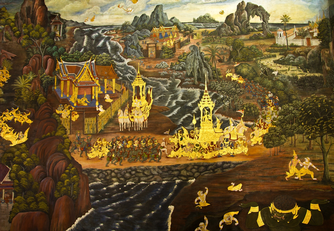 วอลเปเปอร์ ภาพพุทธศาสนา