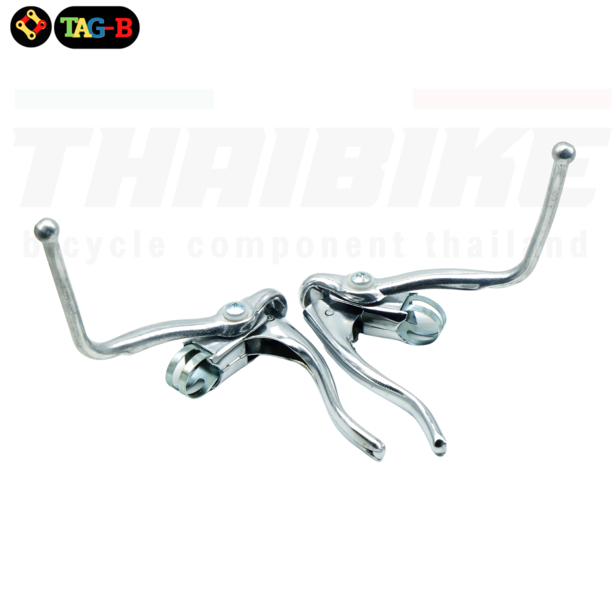 มือเบรคเสือหมอบวินเทจ THAIBIKE แบบสองก้ามเบรค