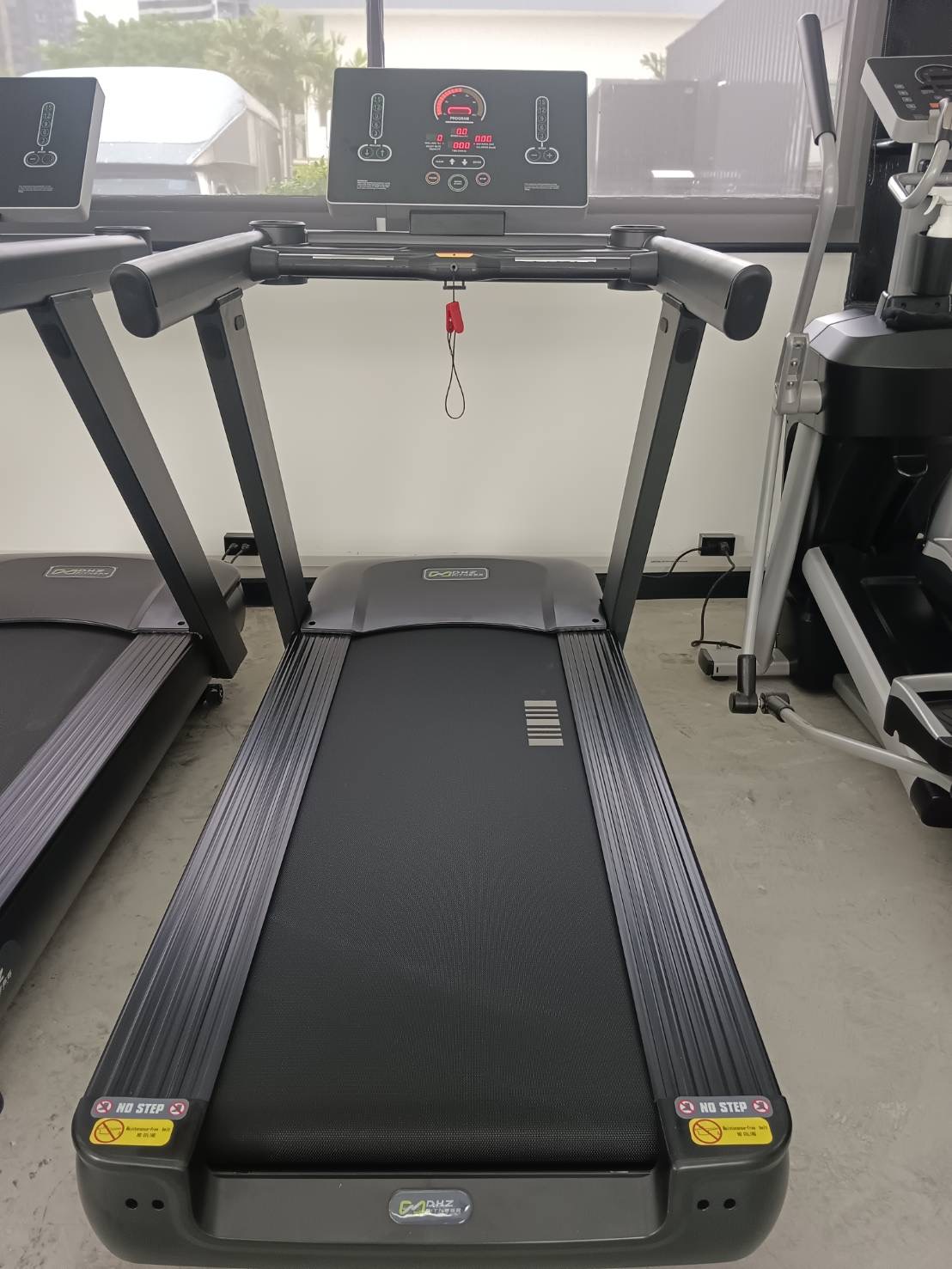 Fitness: เอส 365 ฟิตเนส