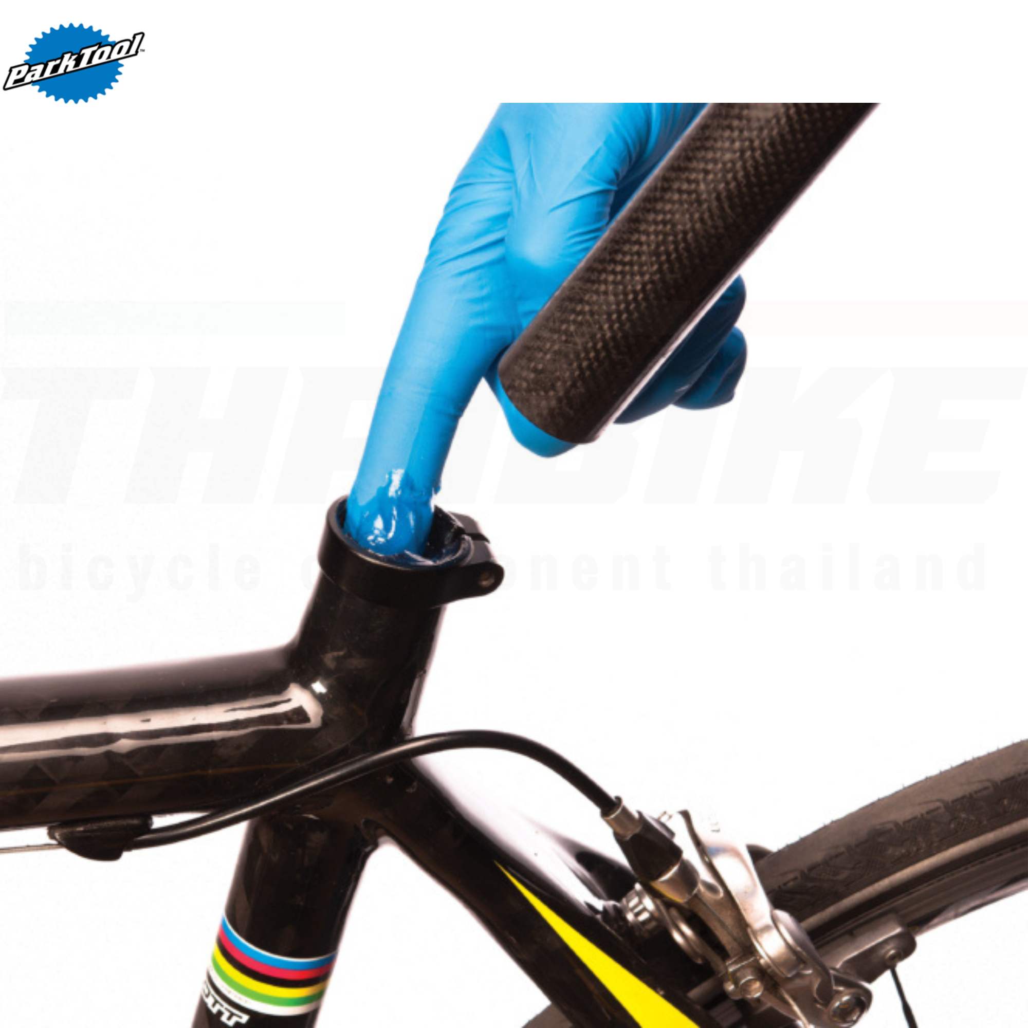 จาระบีฝืด คาร์บอน จาระบีทราย สำหรับงานจักรยาน PARK TOOL SAC-2