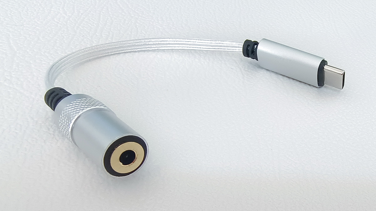 Avani Pro [O] DAC หางหนูกระแสดัง รองรับ PCM 32bit/384kHz