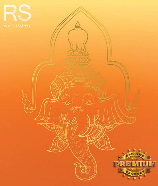 วอลเปเปอร์ ภาพช้างไทย J-PREMIUM(สั่งผลิต)