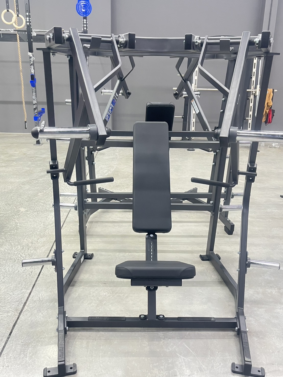 Fitness : Elite Gym แม่สอด