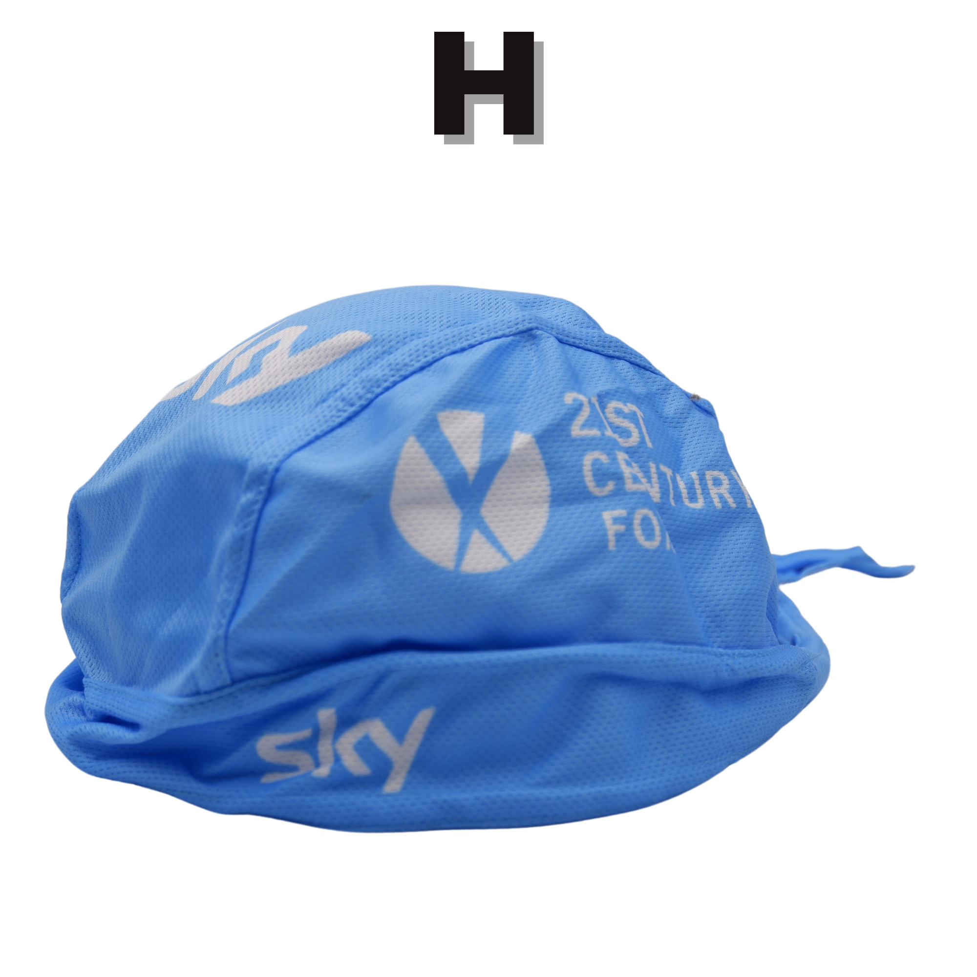 ผ้าคลุมหัว/ผ้าโจรสลัด ผ้ากันเหงื่อปั่นจักรยาน ออกกำลังกาย