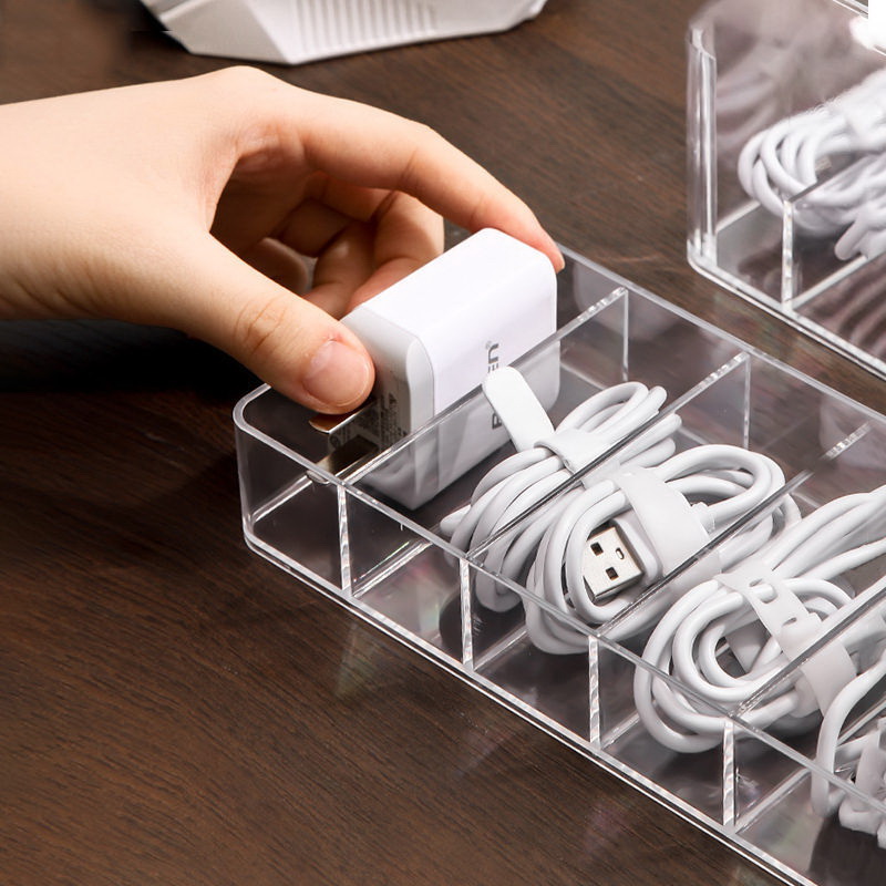 ขาย X-Tips Cable storage box เคสเก็บ หูฟัง จุกหูฟัง สายชาร์จ อุปกรณ์เสริม