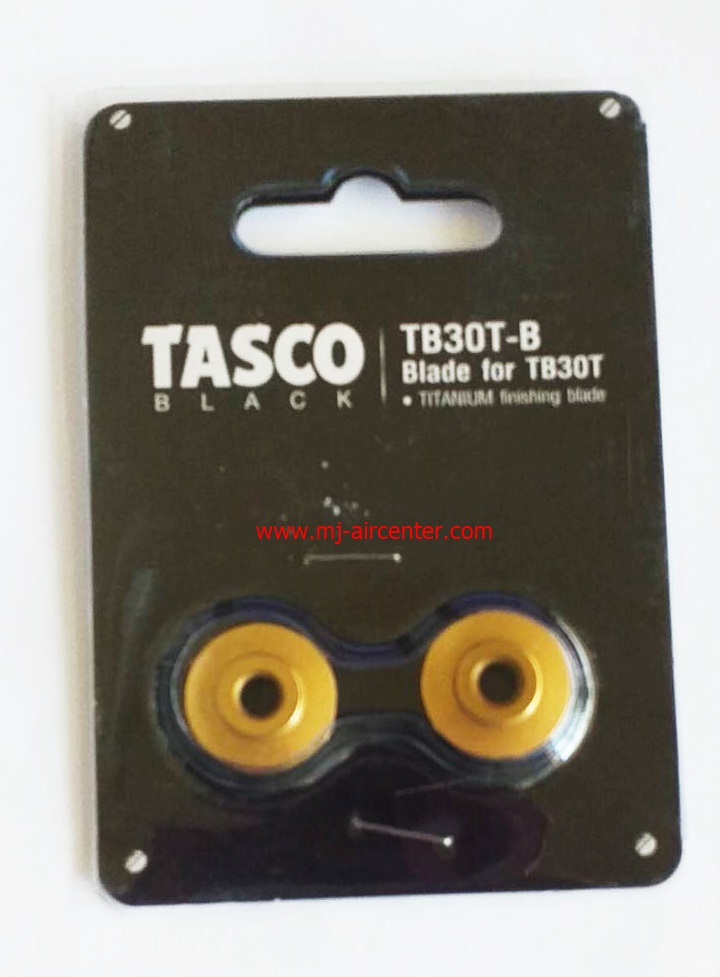 ใบมีดคัดเตอร์ตัดท่อทองแดง TASCO TB30T-B (1 แพ็ค บรรจุ 2 ชิ้น)