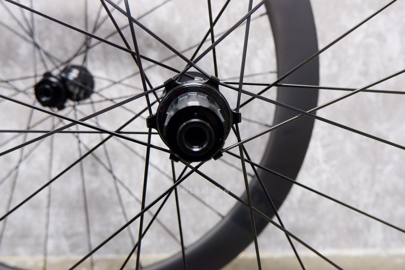 ล้อจักยานเสือหมอบคาร์บอนแบบดิสเบรค S-FIGHT NOVA7