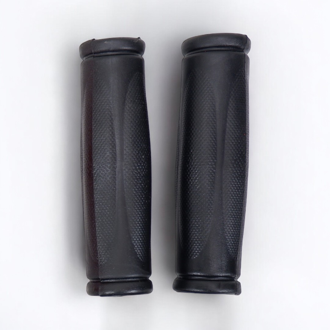 ✨NEW!!!ปลอกแฮนด์จักรยานแบบแต่งไฟทับทิมสะท้อนแสงRetroStyle สำหรับจักรยานminiและจักรยานทั่วไป