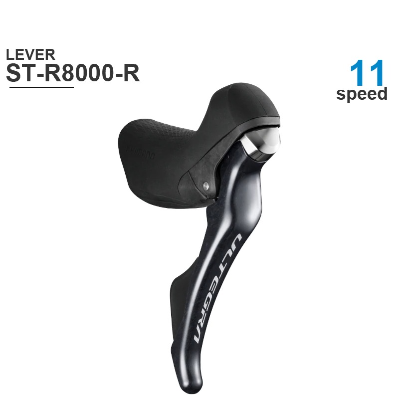 ชุดขับจักรยานเสือหมอบ SHIMANO ULTEGRA R8000 11-SPD ไม่รวมกะโหลก ศูนย์ไทย GROUPSET