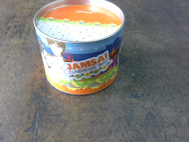 กระดาษโน๊ต Jamsai Charming Tube