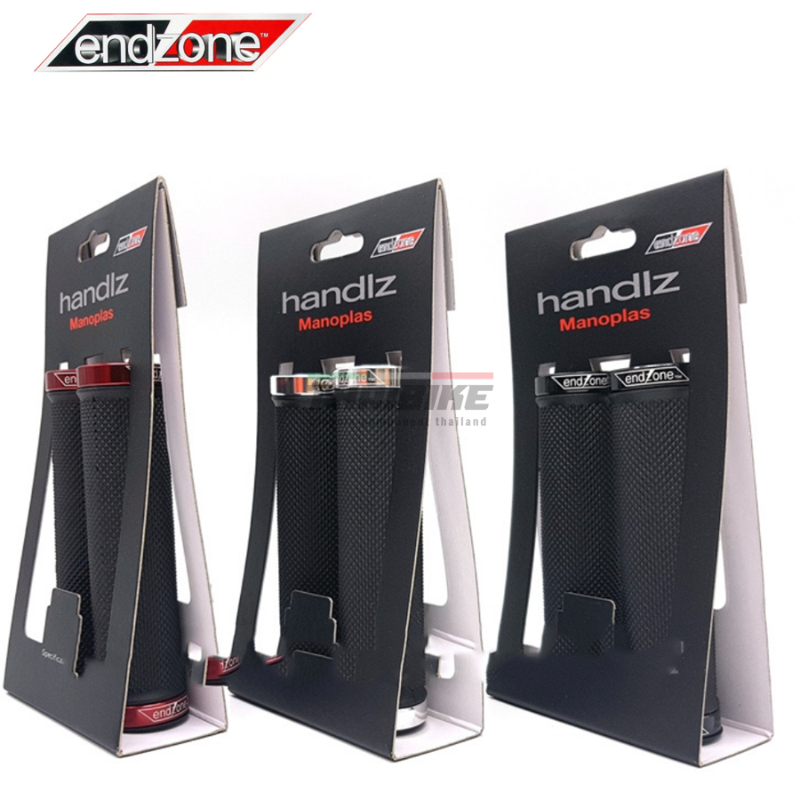 ปลอกแฮนด์จักรยานเสือภูเขาแบบรัด ENDZONE รุ่น G 1