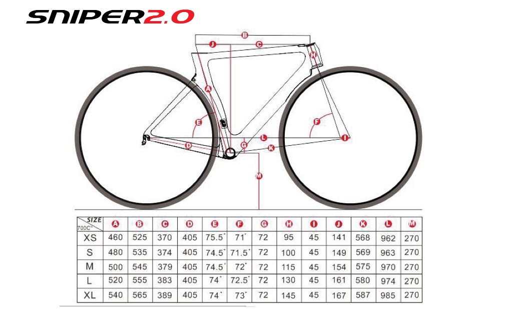 ส่งฟรี 11 สปีด จักรยานเสือหมอบคาร์บอนTWITTER รุ่น SNIPER PRO (RS) (2021)