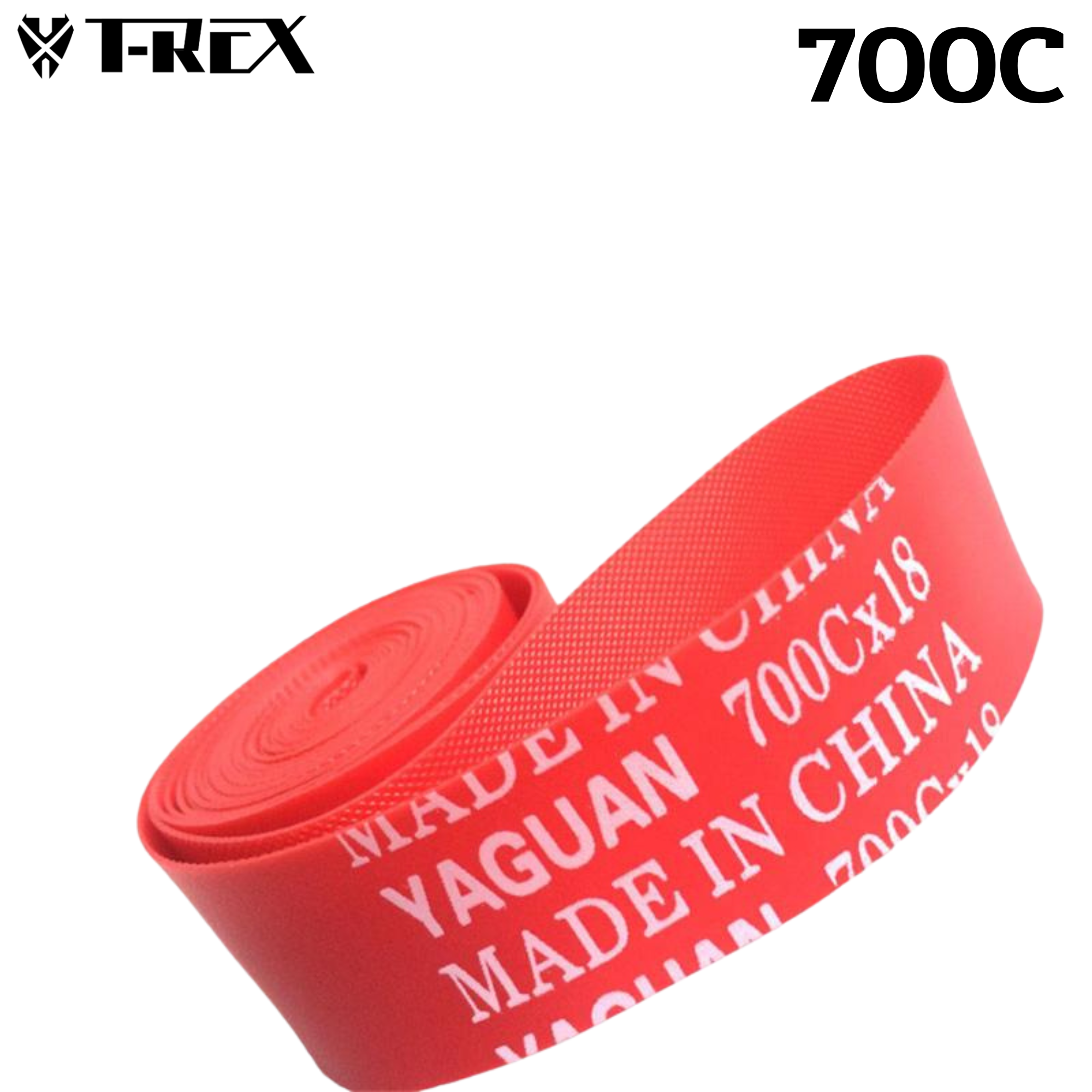 ยางรองขอบล้อจักรยาน สำหรับล้อ 700 C และล้อ 26 27.5 ยี่ห้อ T-REX