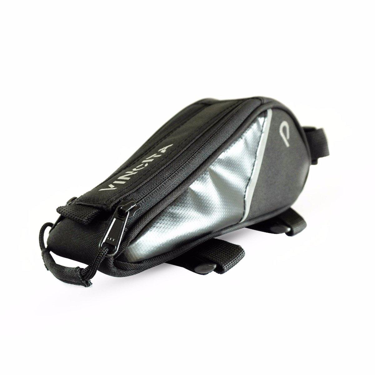 VINCITA กระเป๋าบนเฟรมสำหรับเสือหมอบ VINCITA, B026R TOP TUBE BAG FOR ROAD BIKE