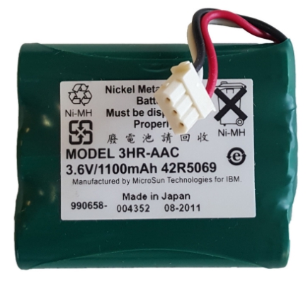 IBM, 42R5070, 44L0313, IBM RAID Cache Battery, RIAD adapter 2778, 5709, 5727