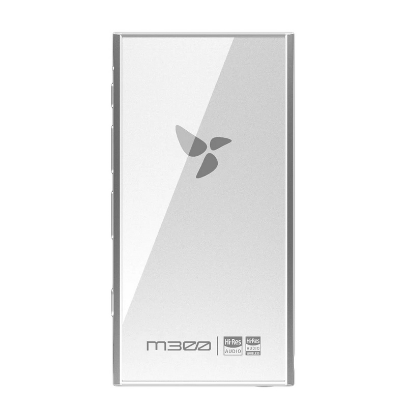 Hiby Digital M300 เครื่องเล่นเพลง Android พกพา มี Playstore มีลำโพงในตัว รองรับ Hires + Hires Wireless