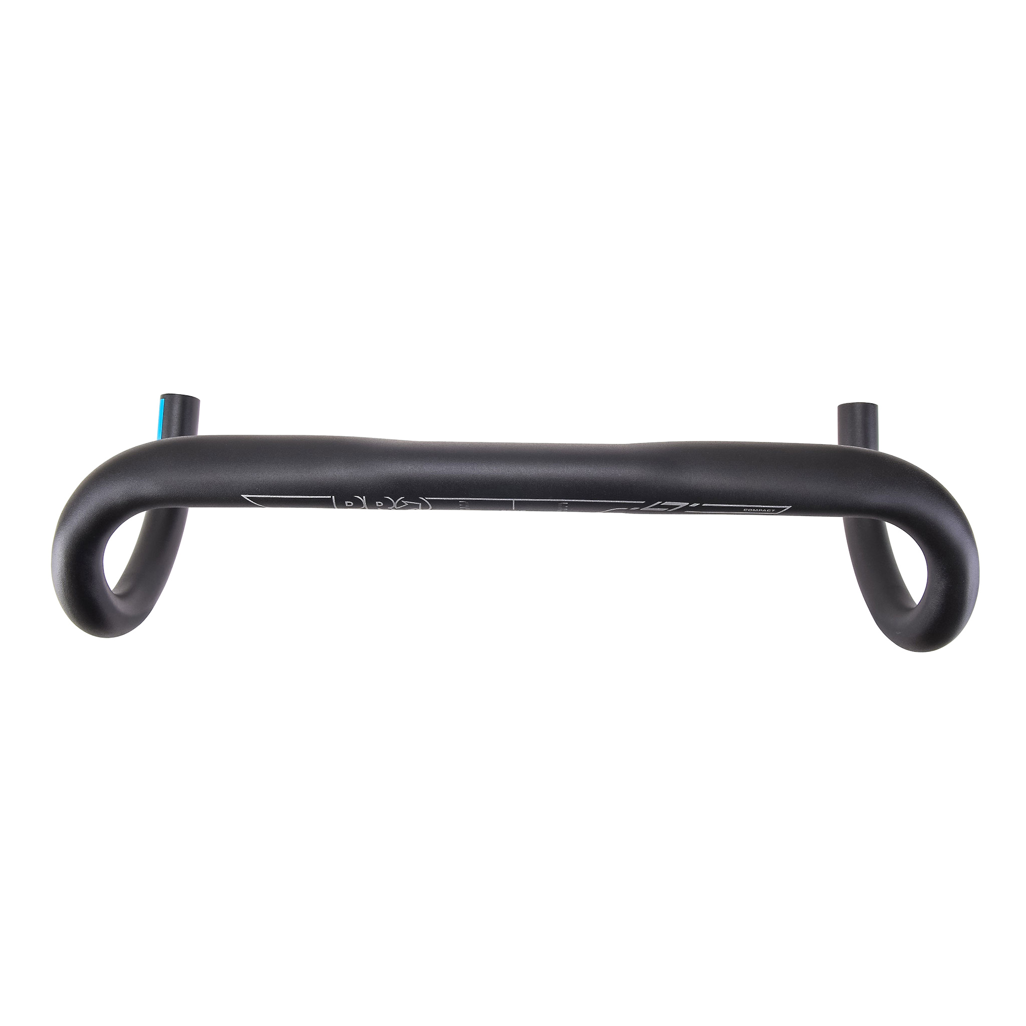 แฮนด์จักรยานเสือหมอบ SHIMANO PRO LT COMPACT ERGO สีดำ