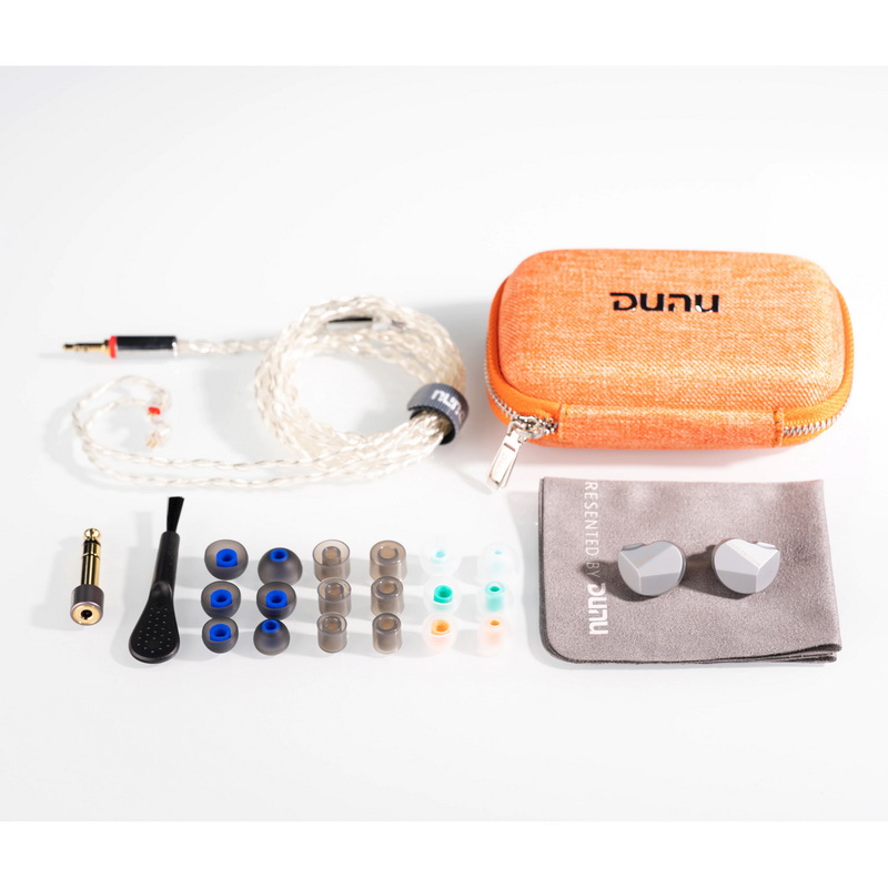 ขาย DUNU KIMA หูฟังไดรเวอร์ DLC Dynamic ประสิทธิภาพสูง ประกันศูนย์ไทย