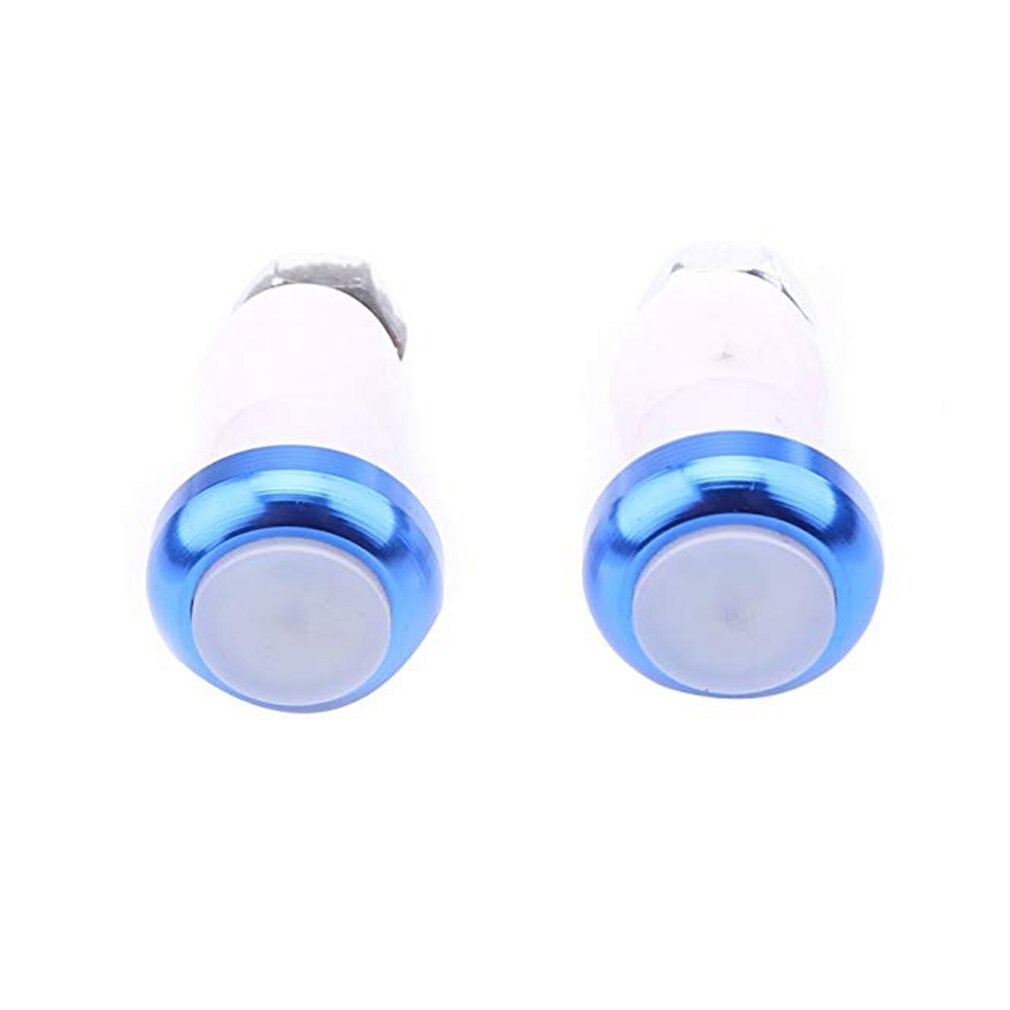 ไฟติดปลายแฮนด์จักรยาน จุกปิดปลายแอนด์จักรยานเสือหมอบ เสือภูเขา