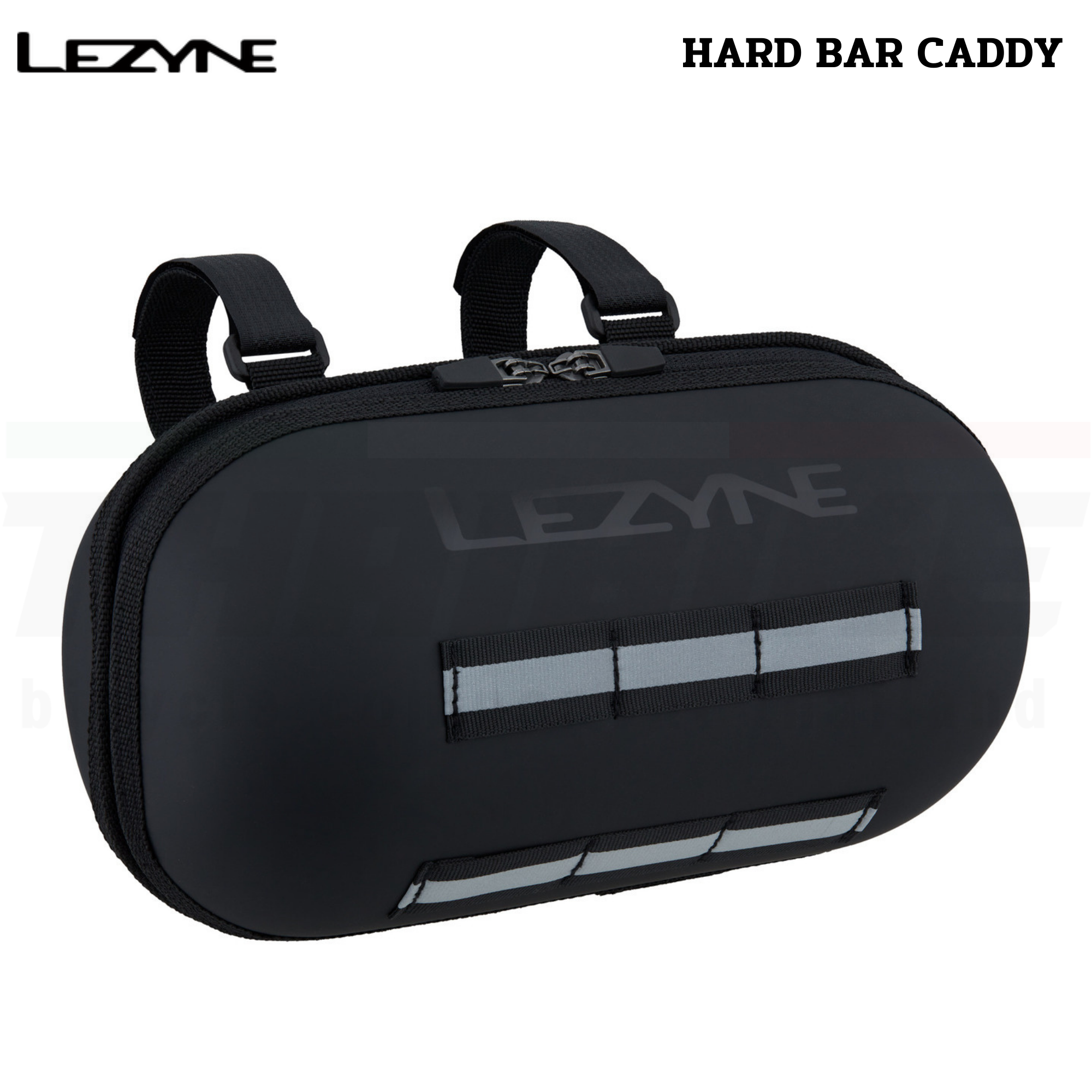 กระเป๋าหน้าจักรยาน LEZYNE HARD BAR CADDY 2.2L