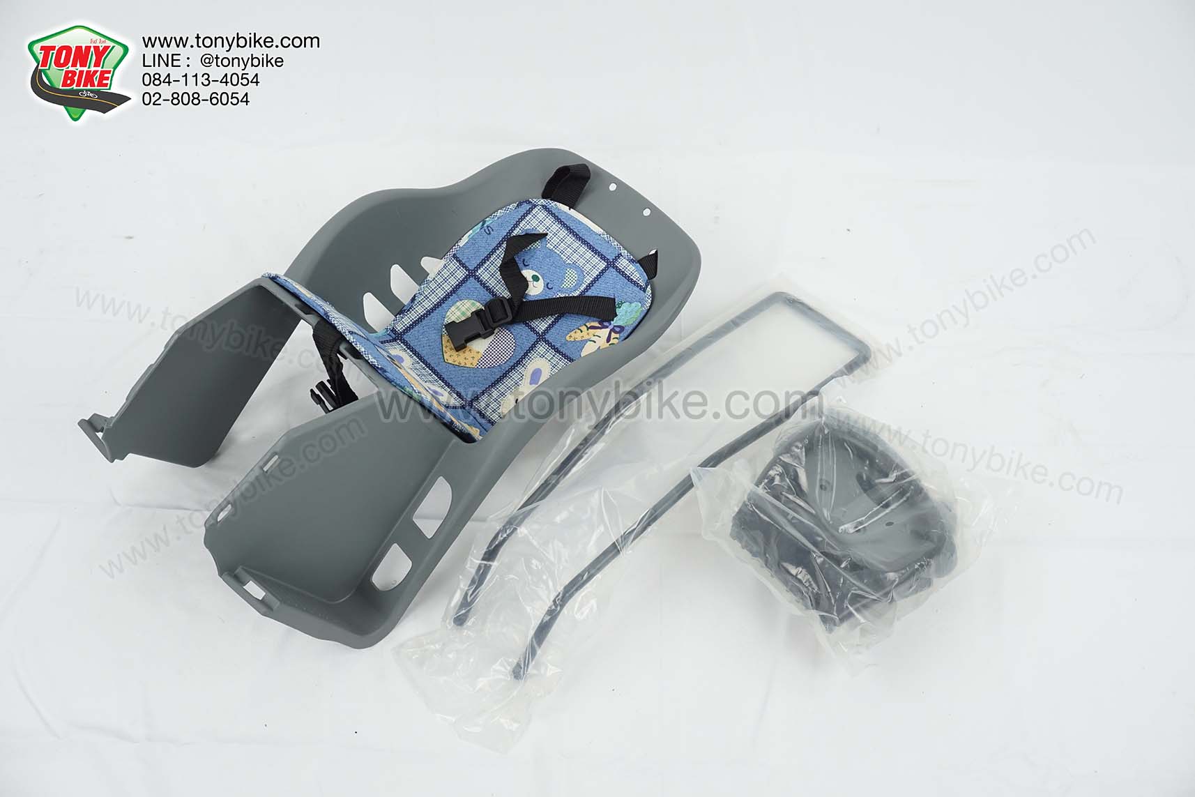 ที่นั่งเด็ก ติดจักรยาน ด้านหลัง