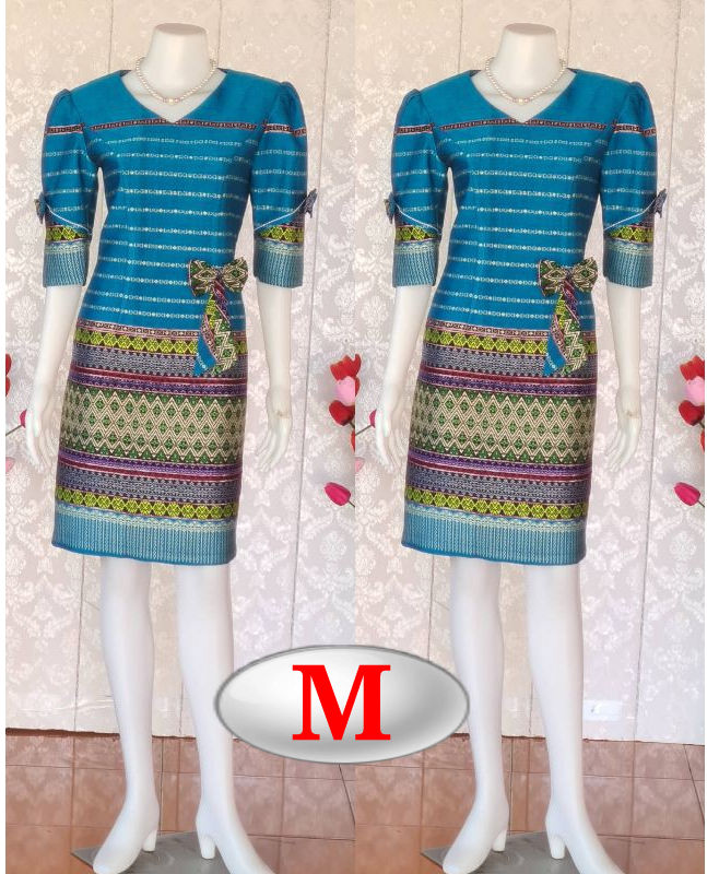 ชุดผ้าไทยผ้าไหมแพรทิพย์คอปีนตั้ง #ชุดผ้าไทยผ้าฝ้ายทอมือมัดหมี่ตีนแดง #ชุดผ้าไทยผ้าพื้นเมือง #ชุดผ้าไหมแพรทิพย์แต่งลูกไม้ #ชุดทำงานผ้าไทยปักลูกปัดสวยงาม♥