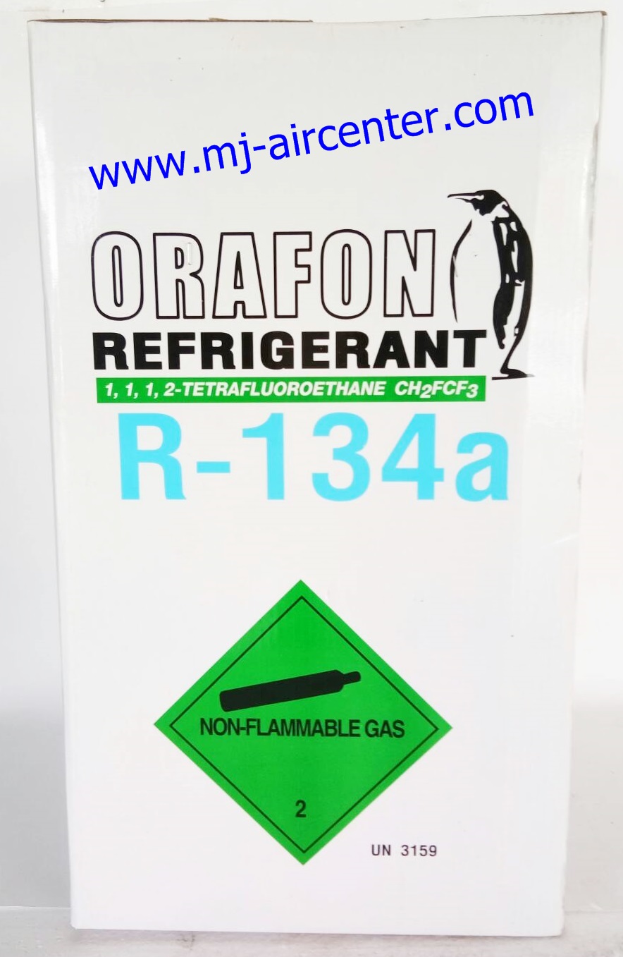 น้ำยา R-134 (13.6 กก.) ORAFON