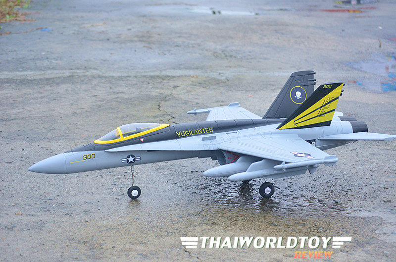 F-18 Hornet 64mm.(PNP)