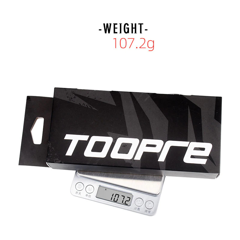 ผ้าพันแฮนด์จักรยาน TOOPRE chameleon Lightweight Anti-skid EVA Color