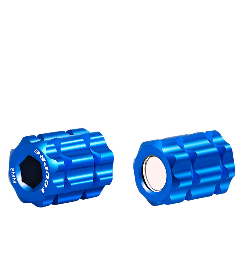 เครื่องมือถอดน๊อตขาจาน SHIMANO ยี่ห้อ TOOPRE มีแม่เหล็ก งาน CNC