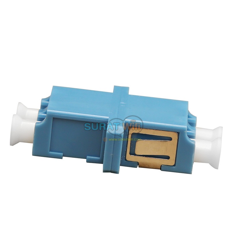 LC-LC Duplex Adapter