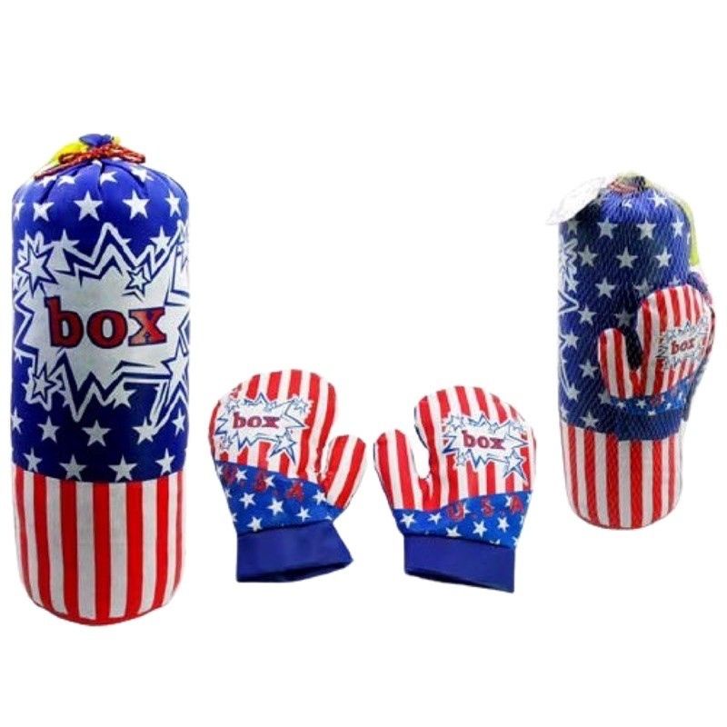 ต่อยมวยเด็ก กระสอบทรายเด็ก‼️ค่าส่งถูก‼️ส่งไวจาก กทม😁 นวมเด็ก boxing kids งานสวยคุุณภ่พดีมากคะ