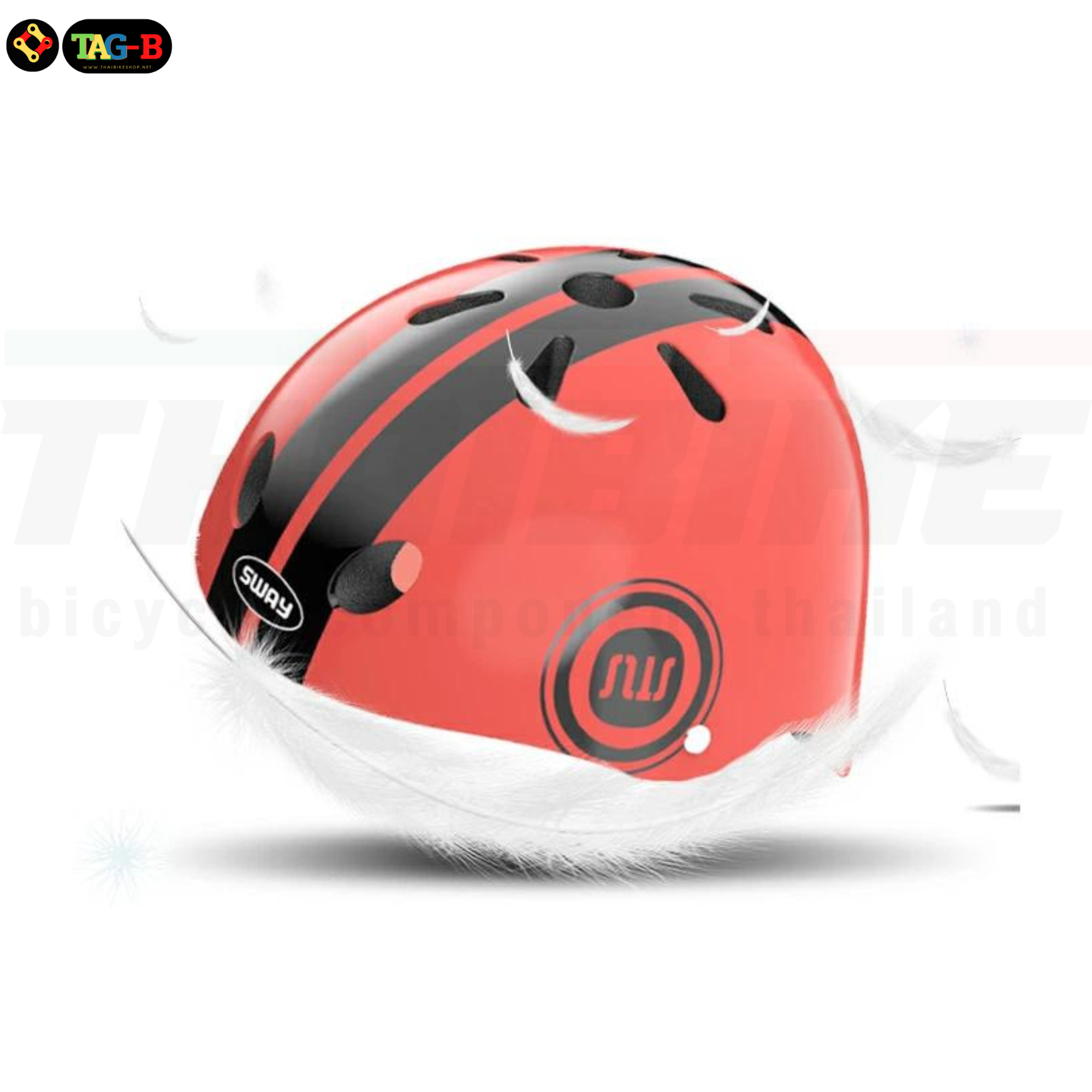 ชุดอุปกรณ์เซฟตี้เด็ก ขนาด S สำหรับปั่นจักรยาน สเก็ต โรลเลอร์เบลด พร้อมหมวกกันน็อคและที่ป้องกัน 6 ชิ้น