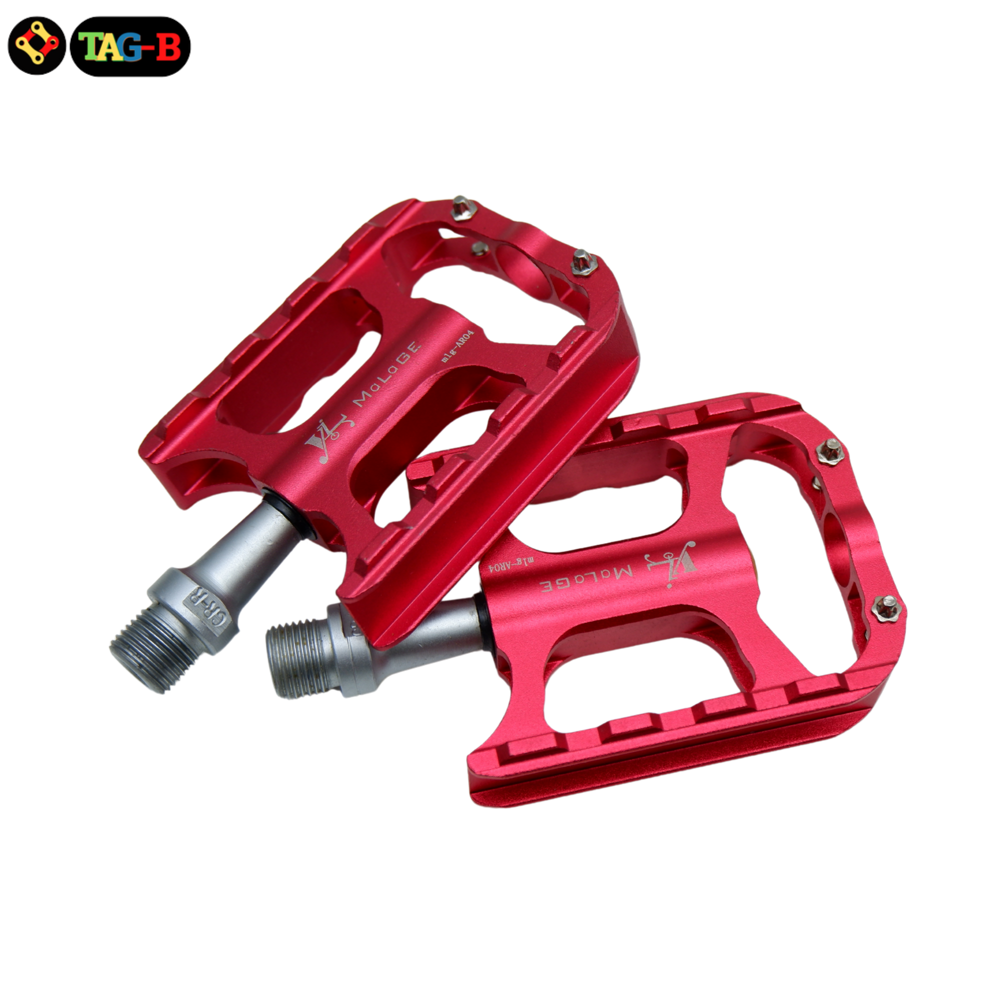 บันไดจักรยานเสือหมอบและเสือภูเขา MALAGE AR04