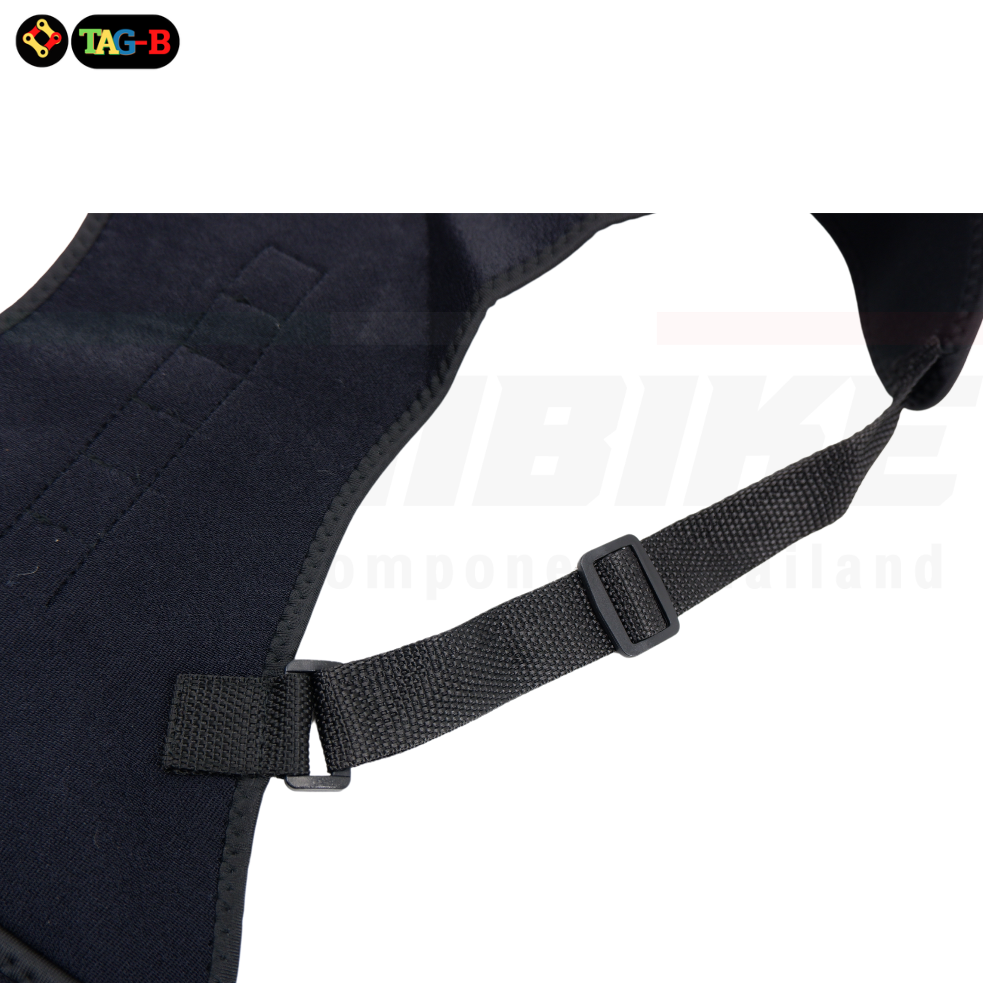 แผ่นรัดเอวพยุงหลัง แก้ปวดหลัง ด้วยพลังเม็ดแม่เหล็ก