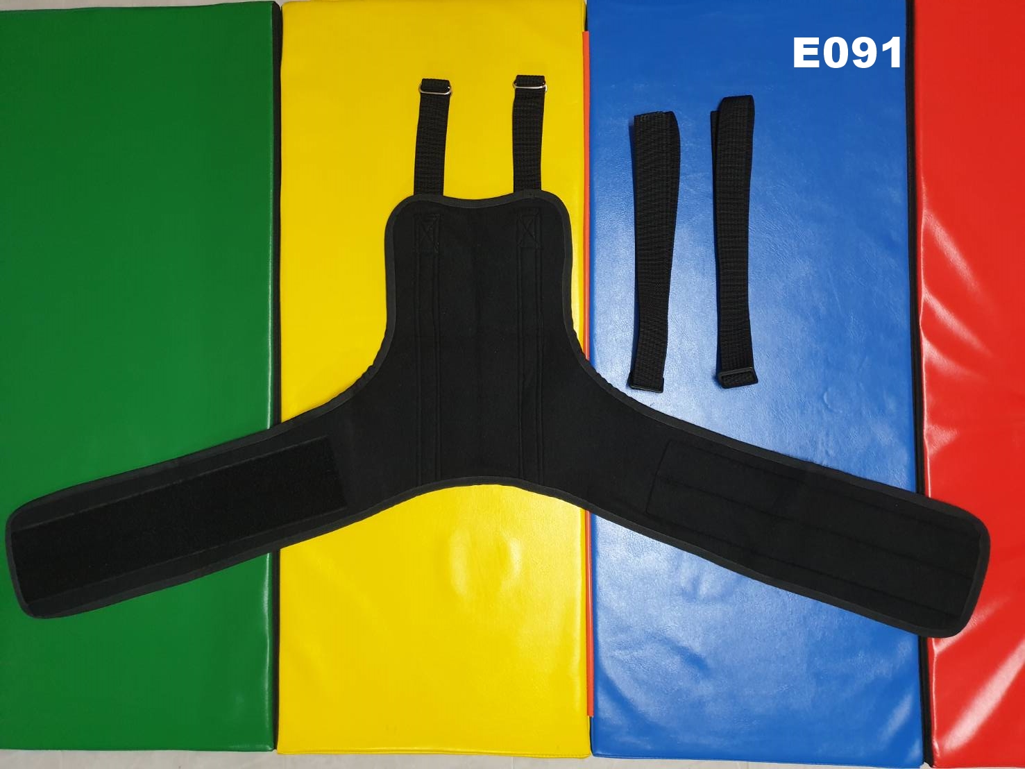 ชุดผ้าดึงหลังสำหรับเครื่องดึงหลัง/Thoracic Traction belt