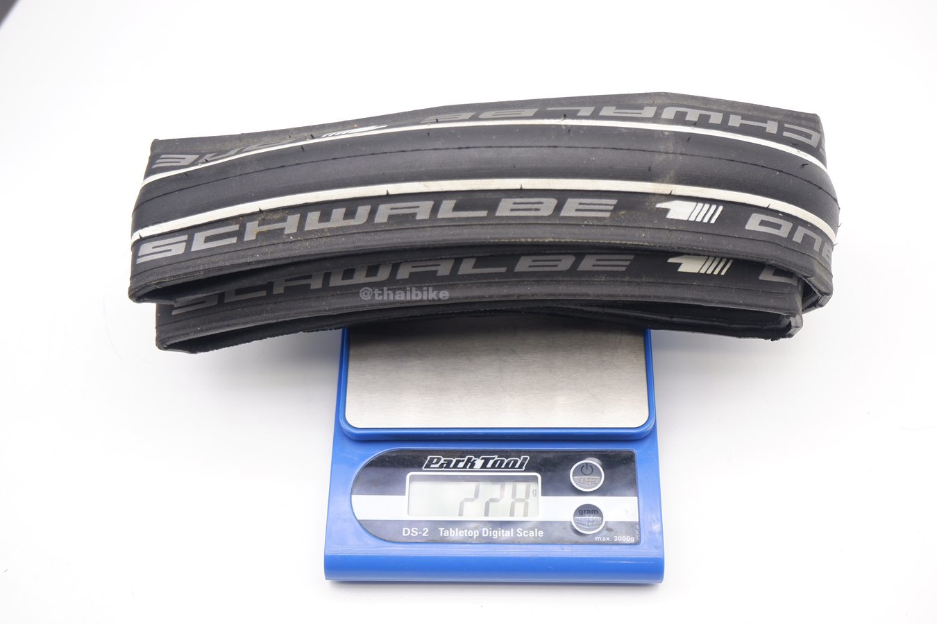 ยางนอกจักรยานขอบพับ SCHWALBE รุ่น ONE ขนาด 700X23C 1 เส้น