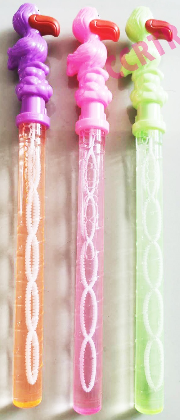 กระบองเป่าฟองนกกระสา 37.5 ซม.กล่อง(1x24)