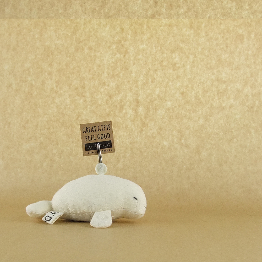 Zeaza Sea Cow Paperweight ที่ทับกระดาษ หนีบกระดาษ พะยูน ของขวัญวันเกิด ของขวัญรับปริญญา