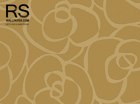 วอลเปเปอร์ ลายดอกไม้ RF-M29