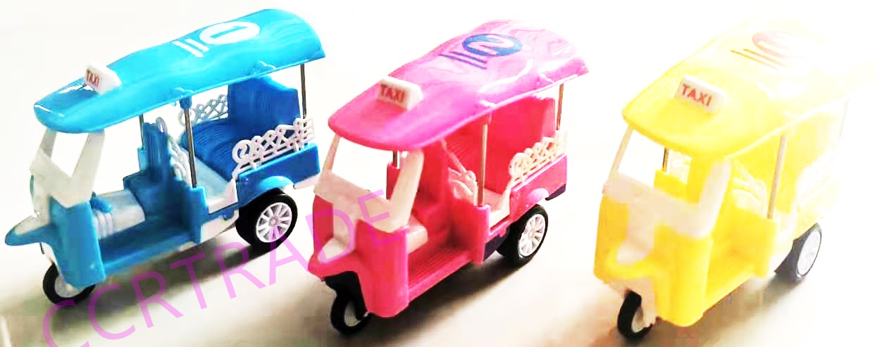 รถสามล้อสีหวาน มีลานถาด 31 ซม.