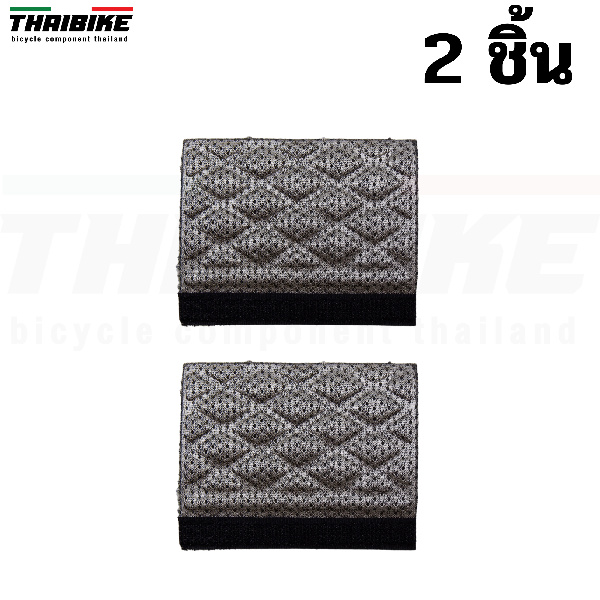 แผ่นโฟมรองคางติดหมวกกันน็อคจักรยาน THAIBIKE