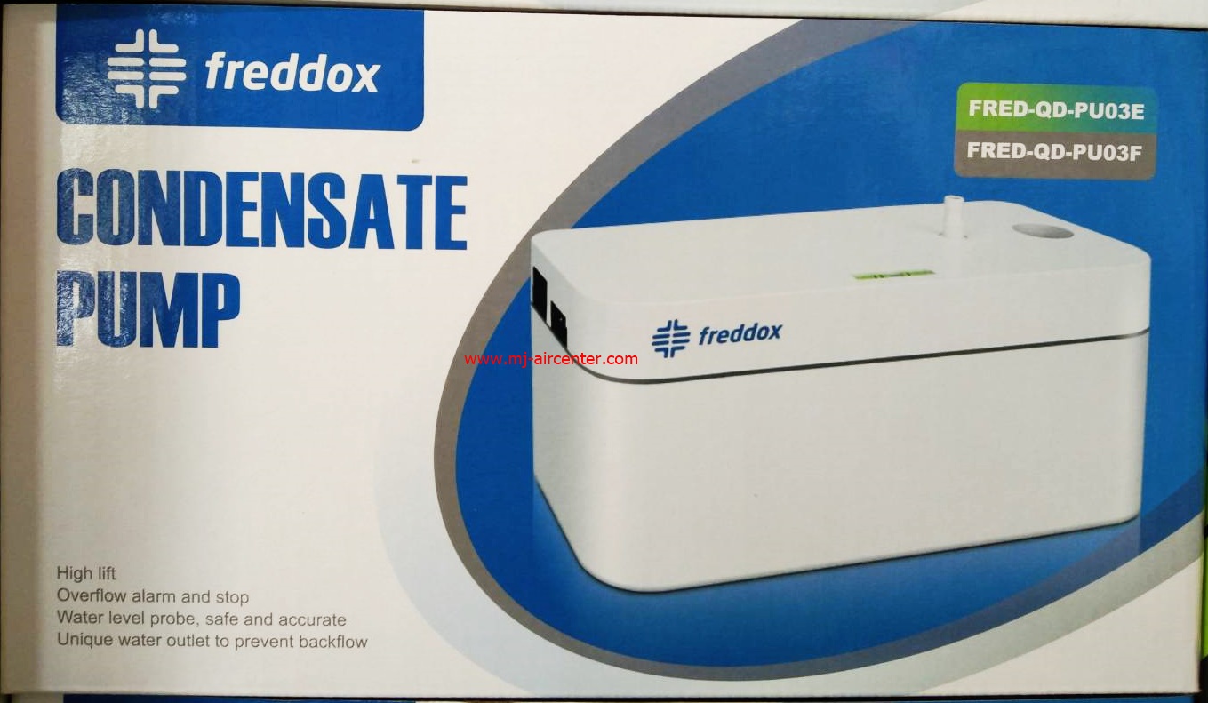 ปั๊มเดรนน้ำทิ้ง FREDDOX (FRED -QD-PU03F)
