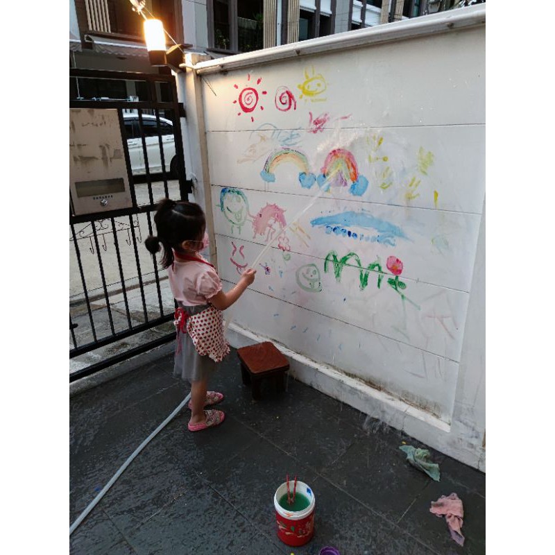 สีน้ำล้างออกได้ crayola washable ของแท้ 100% พร้อมส่ง