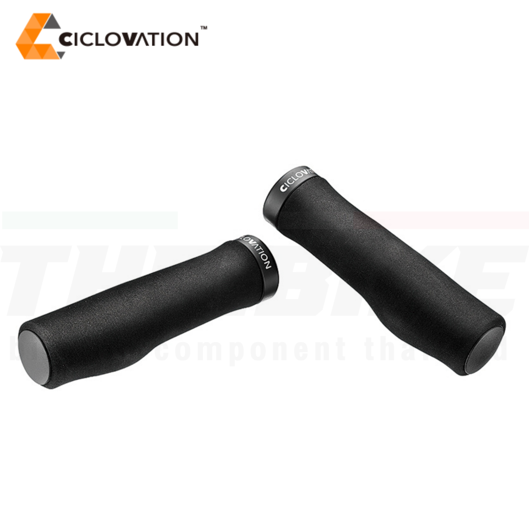ปลอกแฮนด์จักรยานเสือภูเขา CICLOVATION Tomahawk Lite Performance Grip