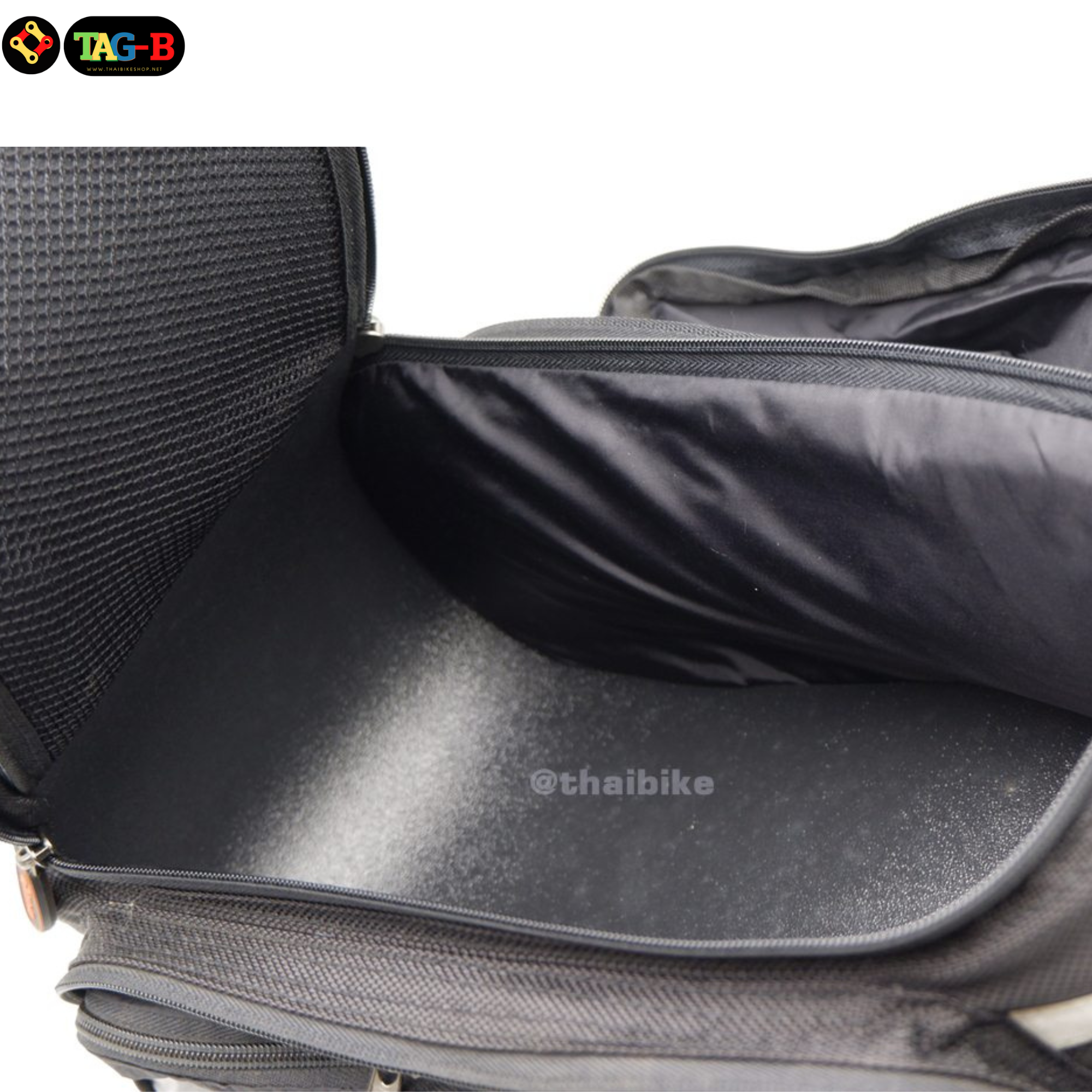 กระเป๋าวางตะแกรงหลังจักรยาน GIZMO